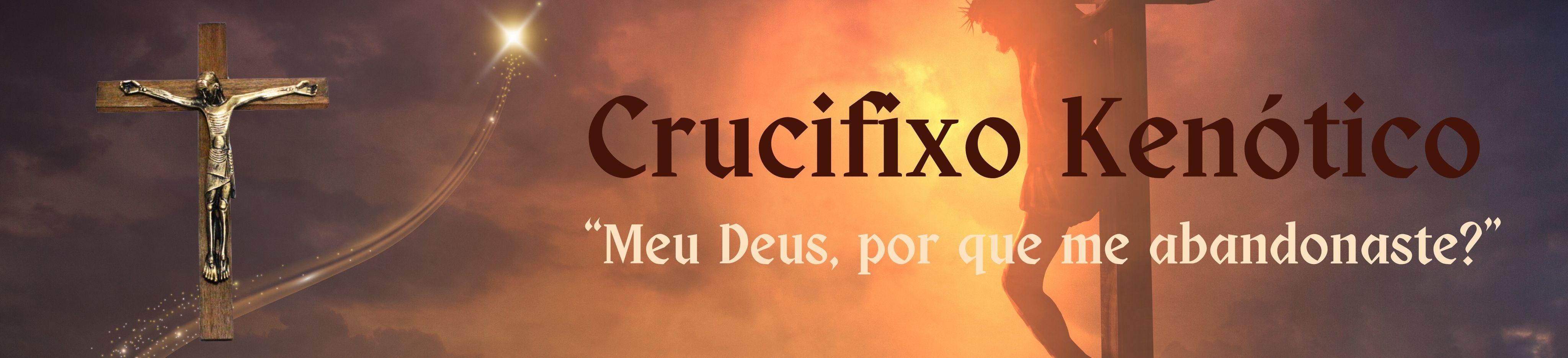 Crucifixo Kenótico